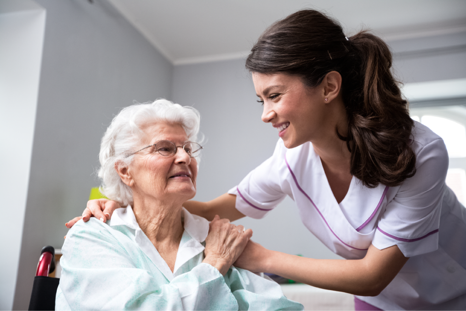 when is it time for a nursing home